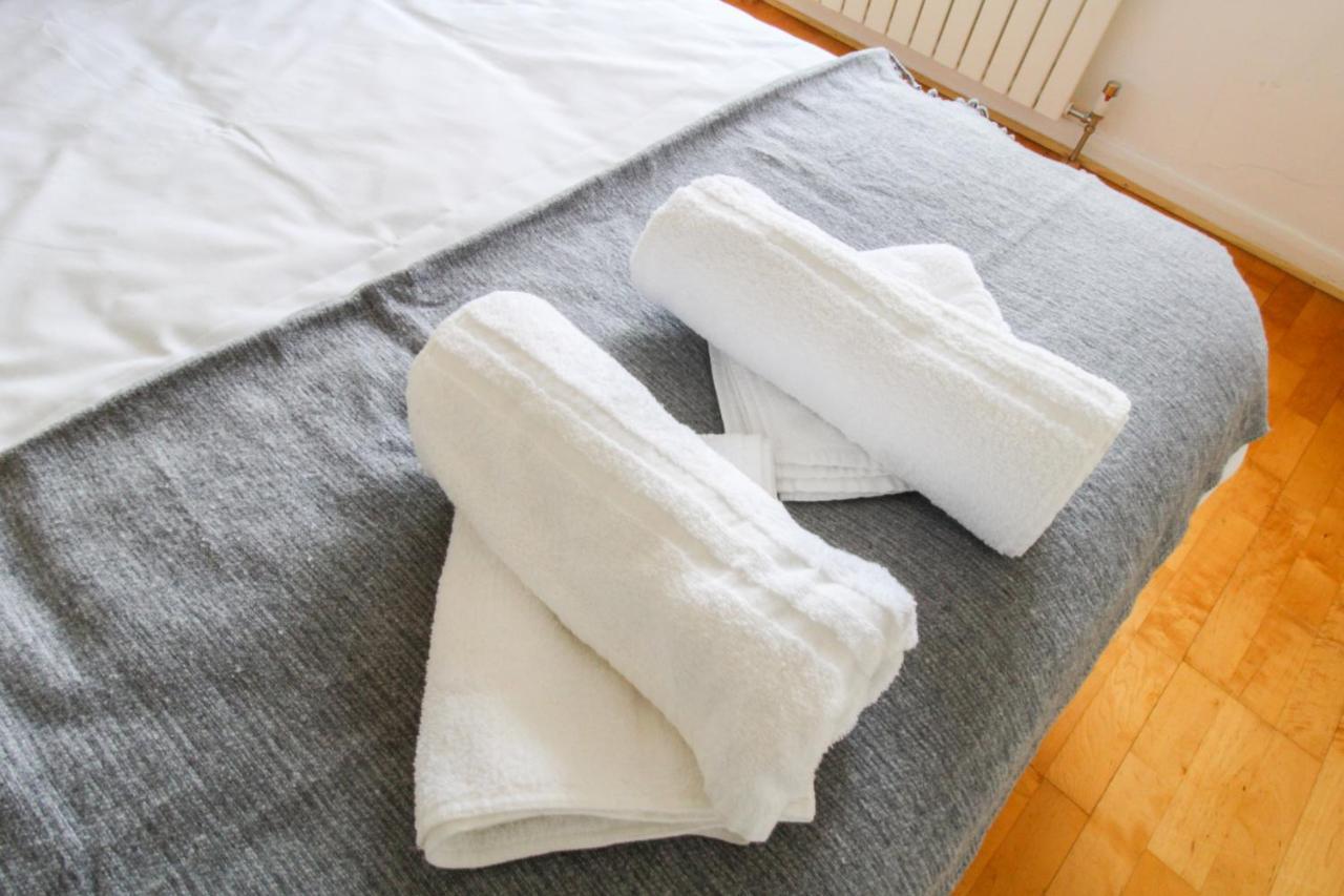 Ashmore Lodge Лондон Екстериор снимка